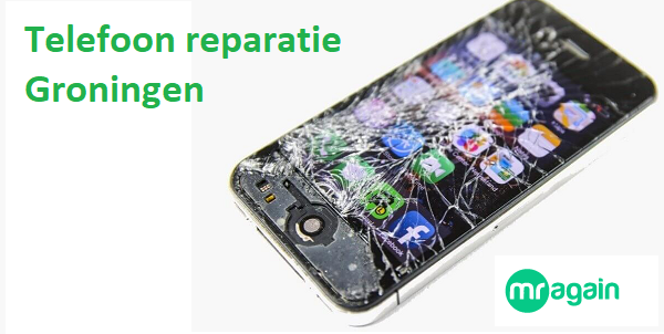 Telefoon reparatie Groningen